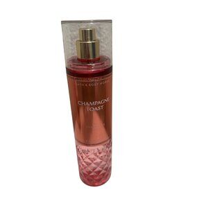 Bath & Body Works Champagne Toast Fine Fragrance Mist 8 Fl Oz
